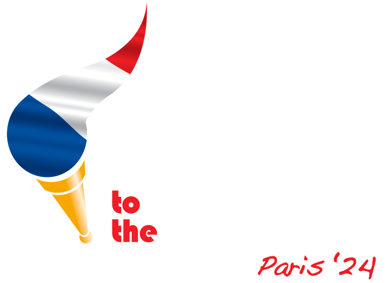 Journey to the Games Logo